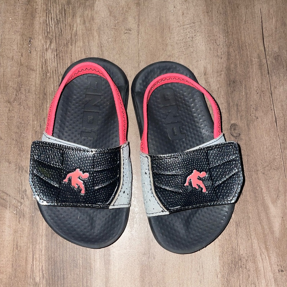 And 1.  Size 7-8 in kids
